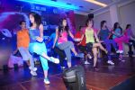 at the launch of Zumba Fitness Programme in India, Blue Sea, Worli, Mumbai on 12th June 2012 (177).JPG